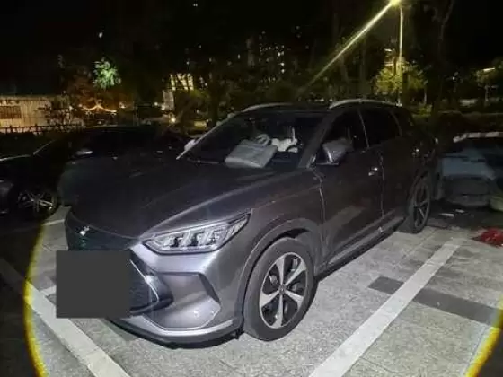 2022 BYD BYD Seal U