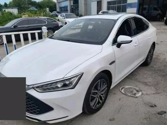 2022 BYD BYD Qin PLUS EV