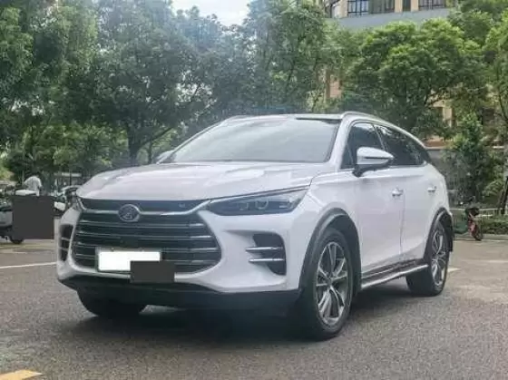 2019 BYD BYD Tang EV