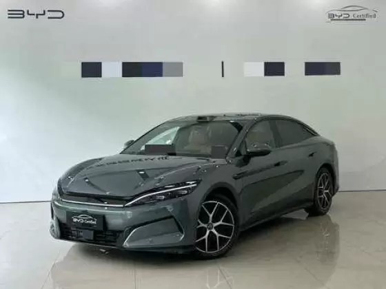 2025 BYD BYD Han EV