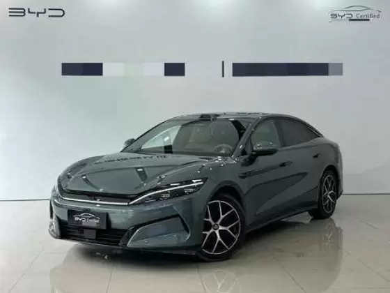 2025 BYD BYD Han EV