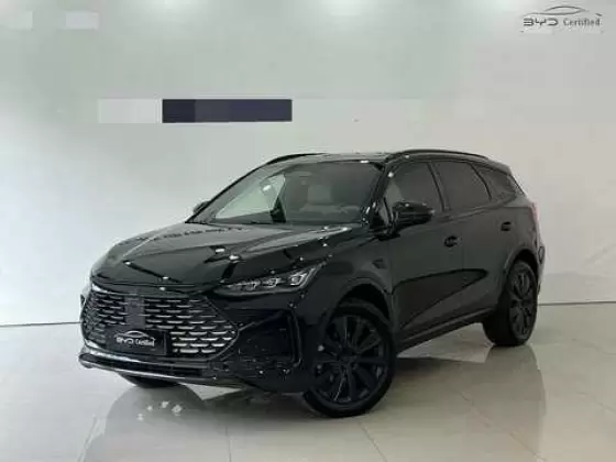 2025 BYD BYD Tang EV