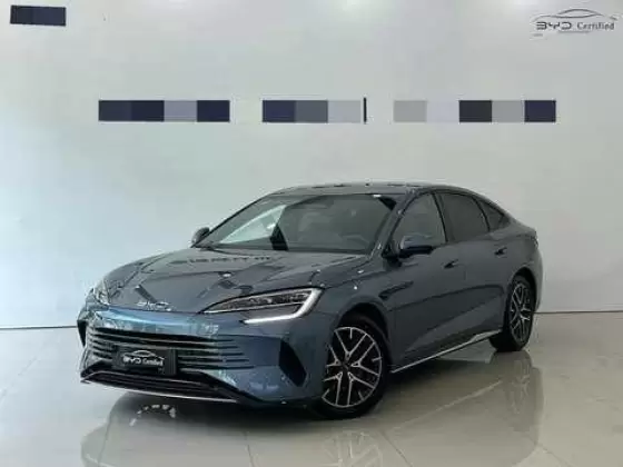 2025 BYD BYD Sealion 7