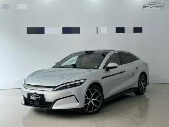 2025 BYD BYD Han EV