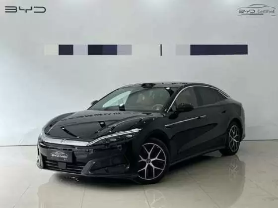 2025 BYD BYD Han EV