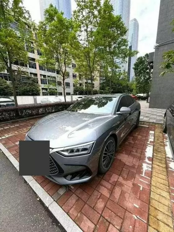 2022 BYD BYD Han EV