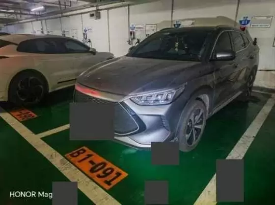 2022 BYD BYD Seal U