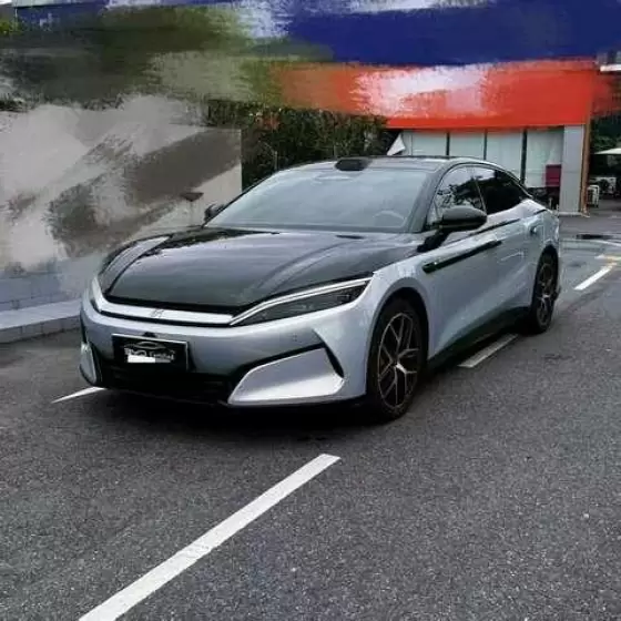 2025 BYD BYD Han EV