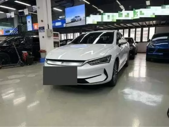 2024 BYD BYD Qin PLUS EV