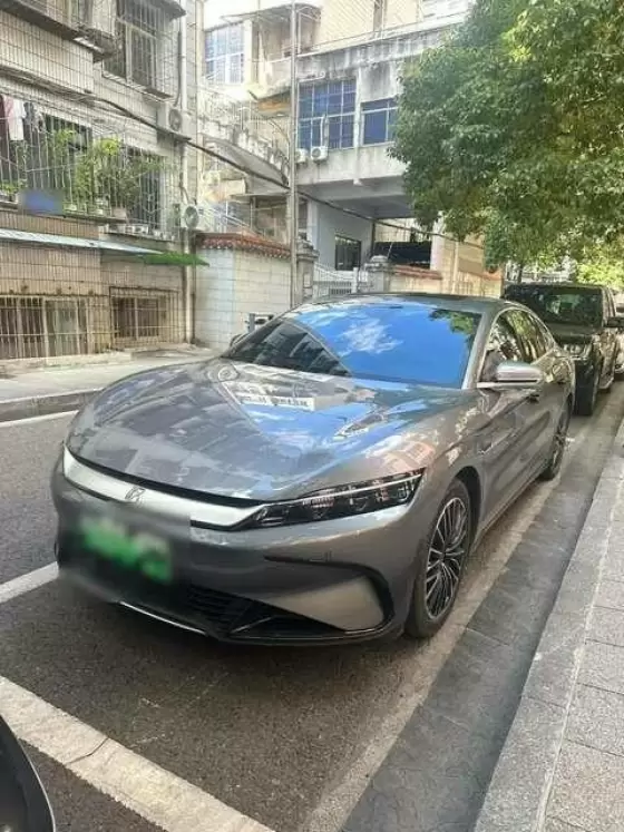 2024 BYD BYD Han EV