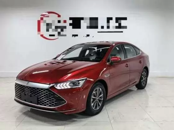 2023 BYD BYD Qin PLUS EV