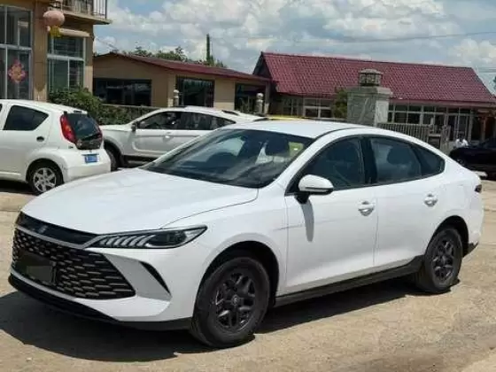 2026 BYD BYD Qin PLUS EV