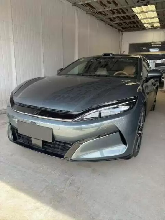 2026 BYD BYD Han EV