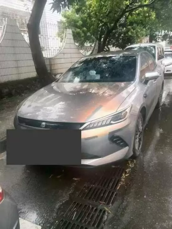 2025 BYD BYD Qin PLUS EV