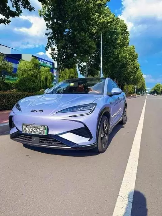 2024 BYD BYD Han EV