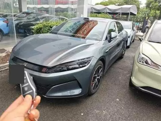 2026 BYD BYD Han EV