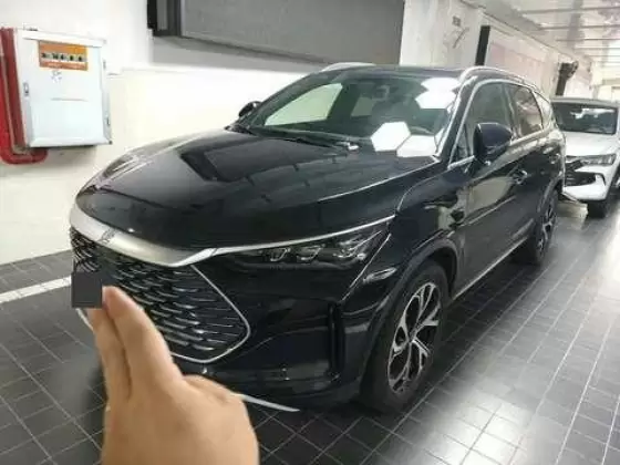 2025 BYD BYD Tang EV