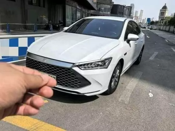 2024 BYD BYD Qin PLUS EV