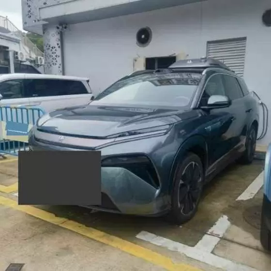 2025 BYD BYD Tang EV