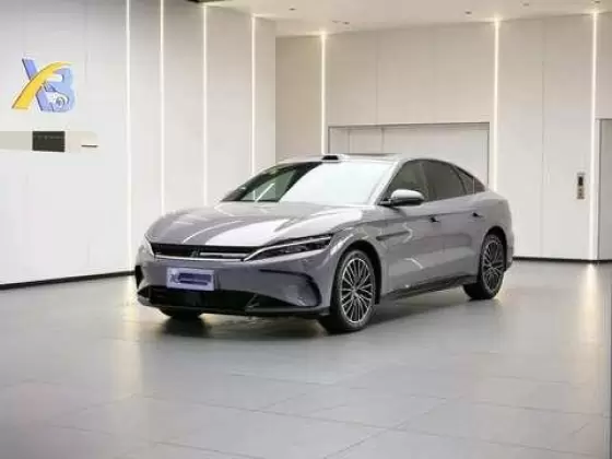2025 BYD BYD Han EV