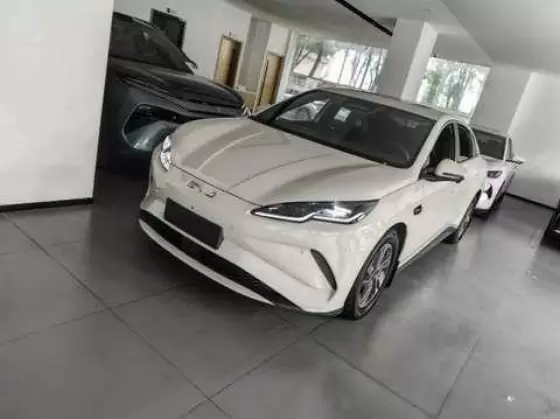 2026 BYD BYD Sealion 6
