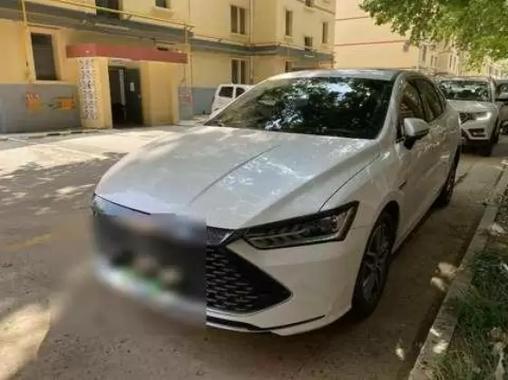 2022 BYD BYD Qin PLUS EV