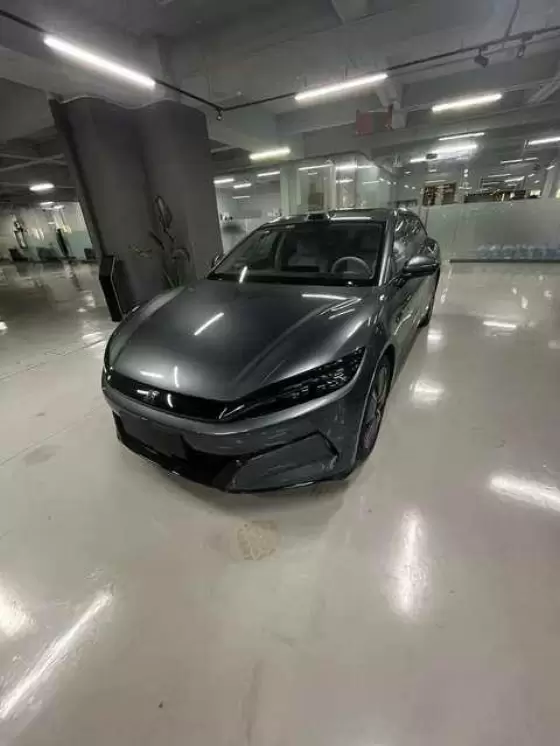 2026 BYD BYD Han EV