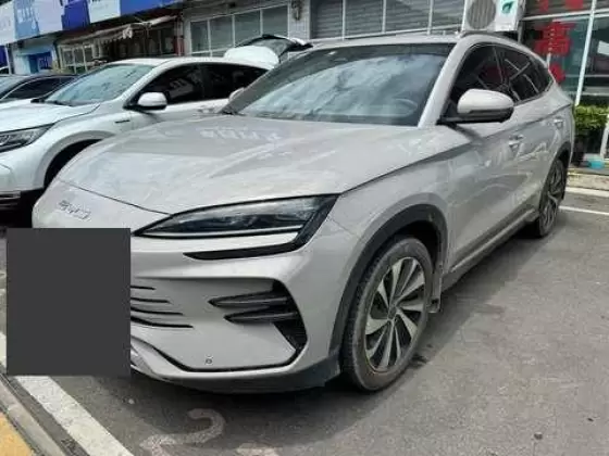 2023 BYD BYD Song PLUS EV