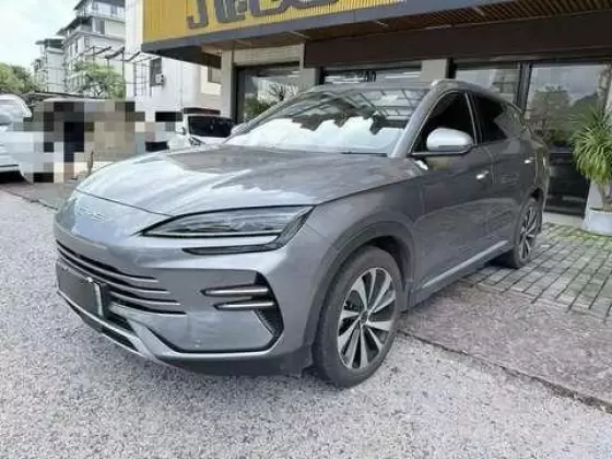 2024 BYD BYD Song PLUS EV