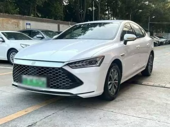 2025 BYD BYD Qin PLUS EV