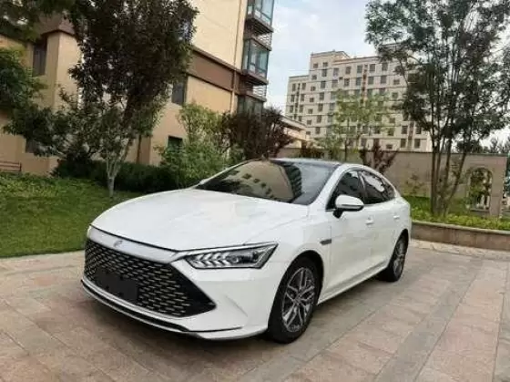 2022 BYD BYD Qin PLUS EV