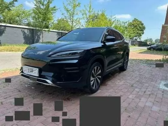 BYD BYD Song PLUS EV