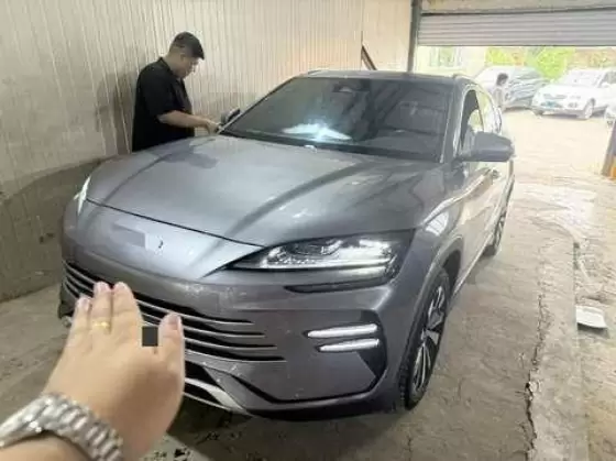 2024 BYD BYD Seal U