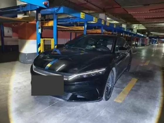 2024 BYD BYD Han EV