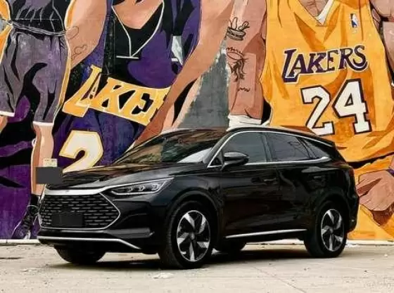 2024 BYD BYD Tang EV