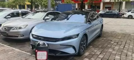 2024 BYD BYD Han EV