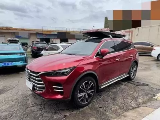 2019 BYD BYD Tang EV