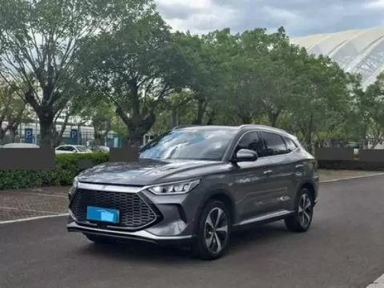 2023 BYD BYD Seal U