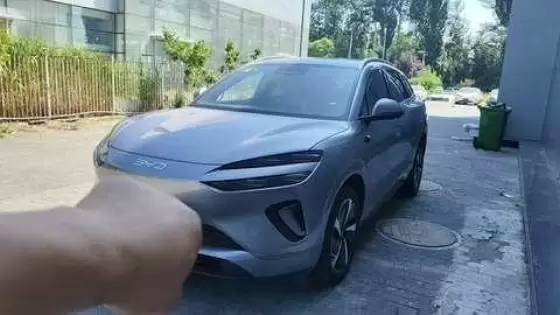 2025 BYD BYD Sealion 6