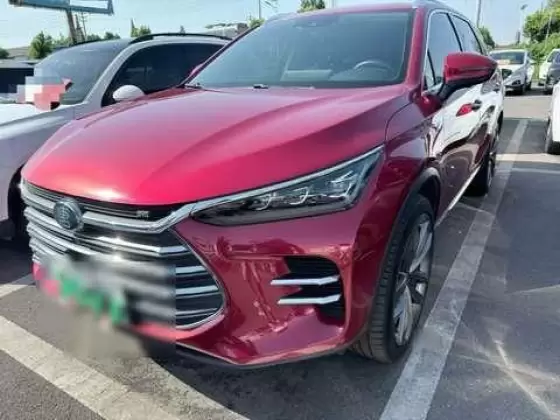 2020 BYD BYD Tang EV