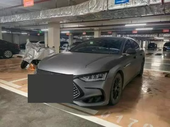 2024 BYD BYD Han EV