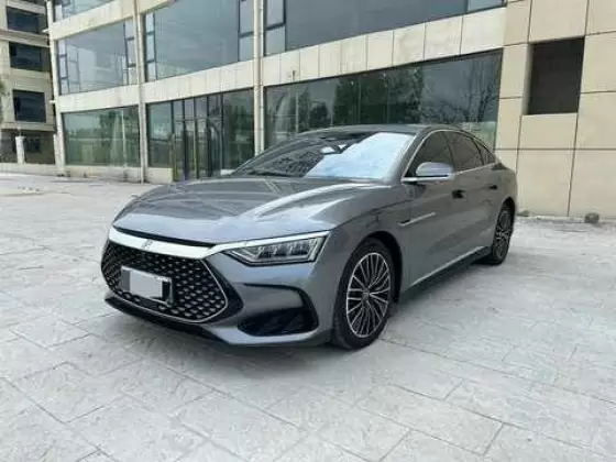 2022 BYD BYD Han EV