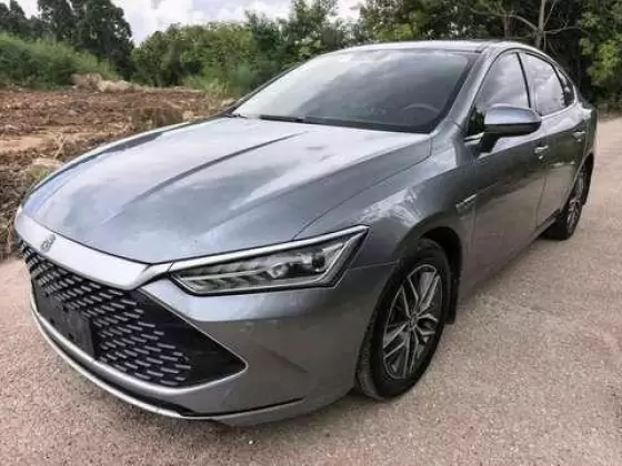2022 BYD BYD Qin PLUS EV