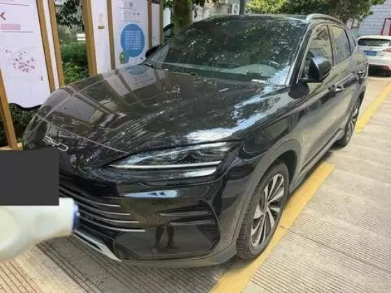 2024 BYD BYD Seal U