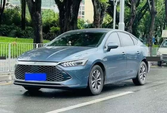 2024 BYD BYD Qin PLUS EV
