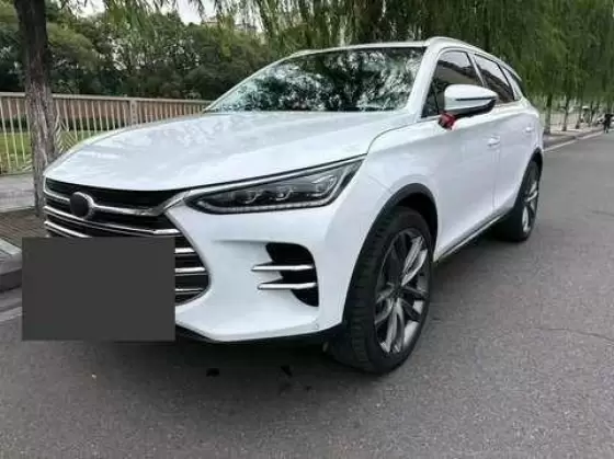 2018 BYD BYD Tang EV