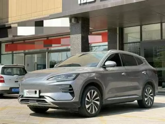 2024 BYD BYD Song PLUS EV
