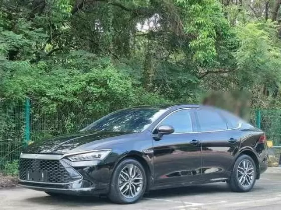 BYD BYD Qin PLUS EV