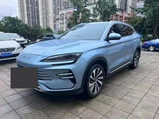 2024 BYD BYD Song PLUS EV
