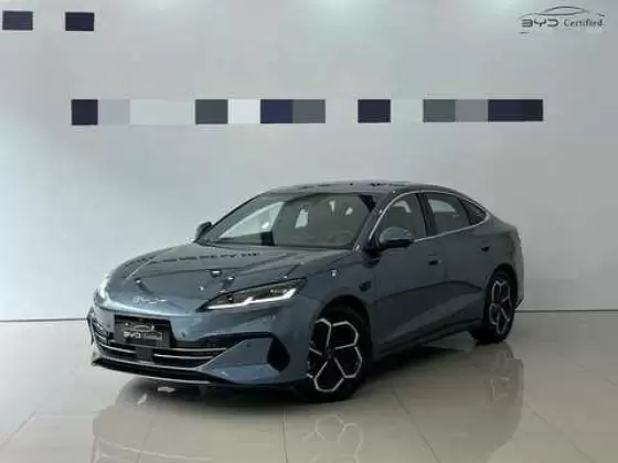 2025 BYD BYD Seal